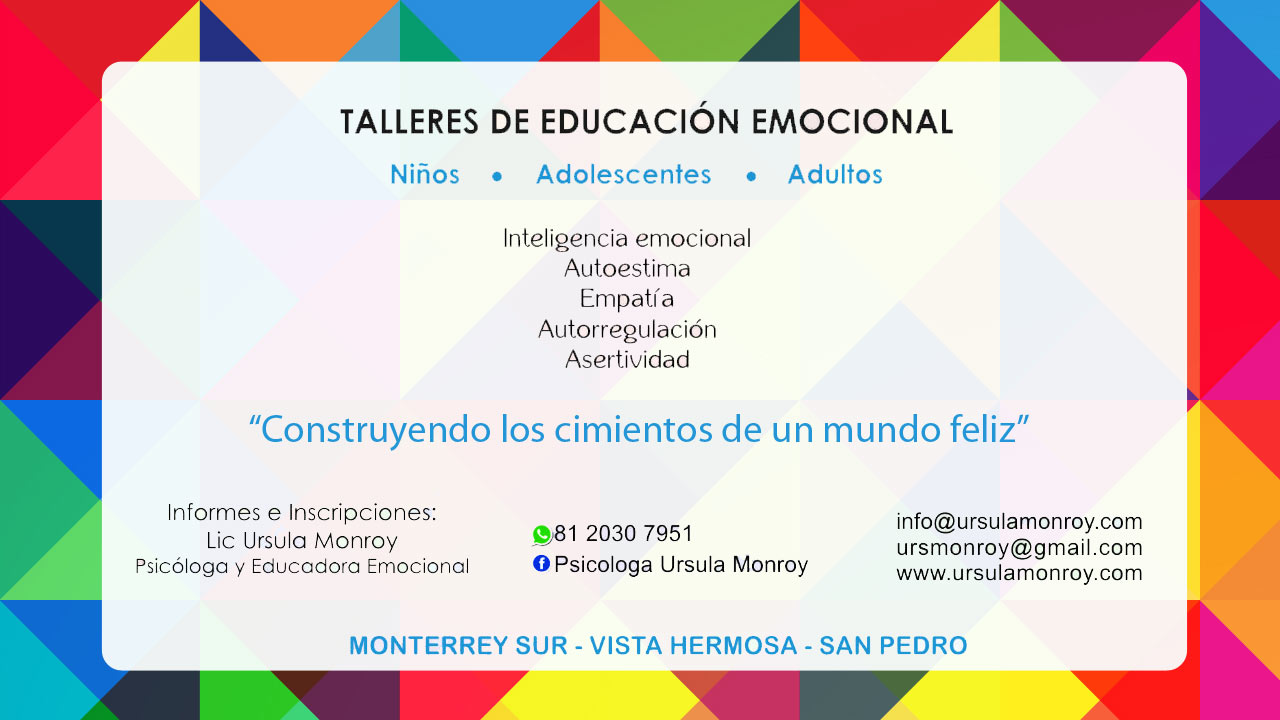 Curso Emociones